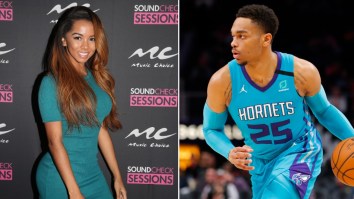 Brittany Renner Responds To Fan Accusing Her Of ‘Faking’ Relationship With Hornets’ PJ Washington For Child Support Payments