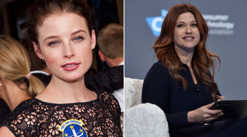 Angry Twitter Users Mistakenly Attack Actress Rachel Nichols Instead Of