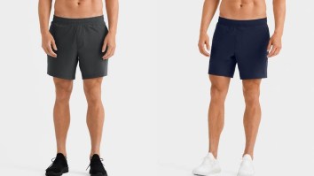 Save $20 When Buying Two Pairs Of Rhone Versatility Shorts