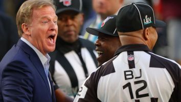 NFL Fans Blast Roger Goodell After His Latest Comments About The New Taunting Rules