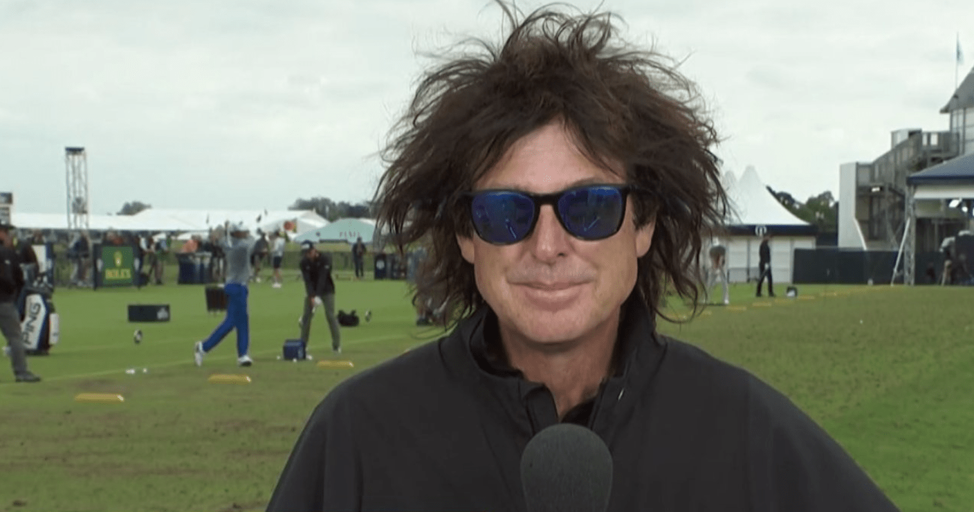 Royal St. George's Head Greenskeper Becomes An Instant Legend