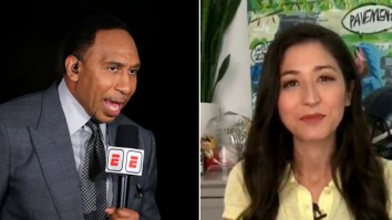 ESPN’s Mina Kimes Takes A Shot At Stephen A. Smith Over His Controversial Shohei Ohtani Translator Comment