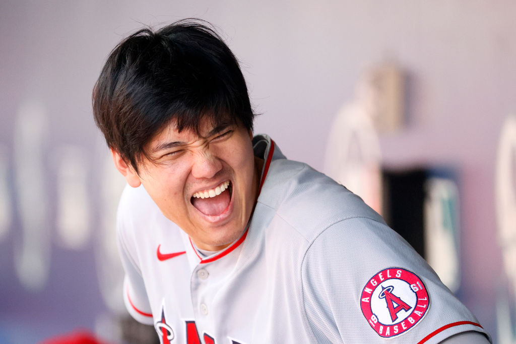 Watch Shohei Ohtani Show Off His Acting Chops In This New Commercial