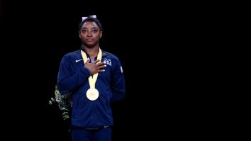 Simone Biles Speaks Out About A Possible Olympic Return After Shocking Withdrawal From Team Event