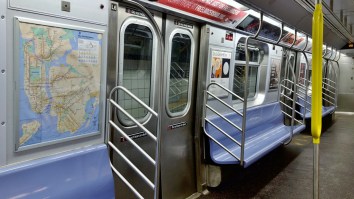 How Gross Are The Subways? Scientist Discusses The Array Of Bacteria Found When Swabbing Subway Surfaces