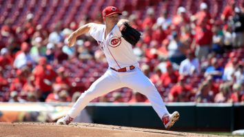 Reds’ Sonny Gray Decided To Get ‘Completely Naked’ After Slow Start Against Royals To Change His Mojo