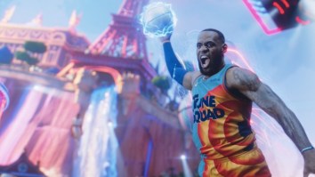 Even The Relatively Positive Reviews For LeBron’s ‘Space Jam’ Reek Of Desperation