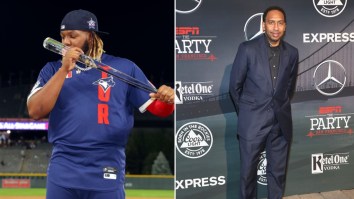 MLB Fans Mock ESPN’s Stephen A. Smith After Vlad Guerrero Jr. Wins All-Star MVP And Uses Translator During Speech