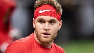 Tate Martell Commits To His Fifth School In 9 Years Adding A New Twist To His College Timeline Rollercoaster