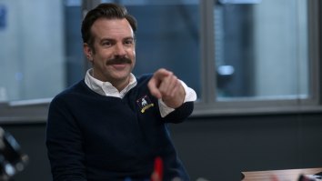 Soak Up Some ‘Ted Lasso’ Joy As Season Two Premiere Accomplishes Rarest Of Feats: Uniting The Internet