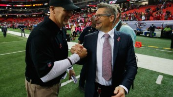 All Hail Thomas Dimitroff, Who’s Producing A BTS TV Show Detailing What It’s Like To Be An NFL GM