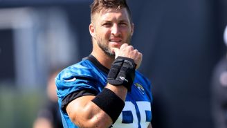 Report Suggests Tim Tebow Should Fear Being Cut By Jaguars, Which Shouldn’t Be A Surprise To Anyone