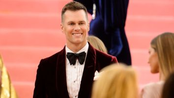 Have You Ever Seen Tom Brady’s First Pass Thrown In College? Now You Have