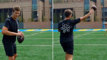 CGI Expert Exposes Viral Tom Brady Video For Being Fake