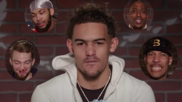 Trae Young’s Hair Gets Flamed In NBA Edition Of Kimmel’s ‘Mean Tweets’