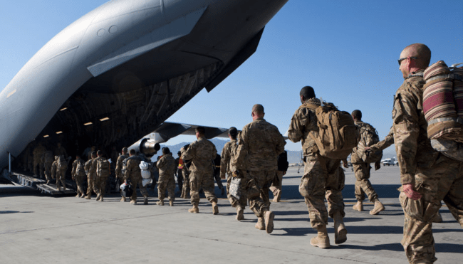 onion predicted Afghanistan troop withdrawal Bagram