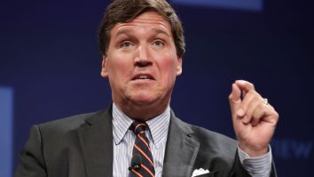 Man Filmed Calling Tucker Carlson The ‘Worst Person Known To Mankind’ While Shopping With His Family Releases Statement