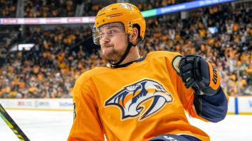 Nashville Trades Viktor Arvidsson To Kings And Some Predators Are Pissed About The Move