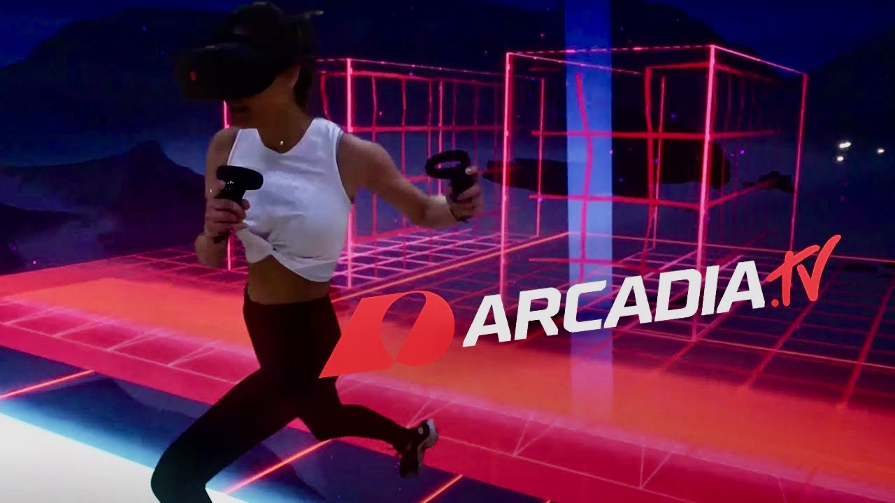 What Is Arcadia? A New Virtual Reality Video Game Experience That's