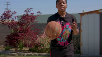 Who Is Cedric Joe? Meet The Actor Who Plays LeBron James’ Son In ‘Space Jam: A New Legacy’