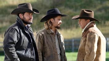 First Trailer For S4 Of ‘Yellowstone’ Teases The Immediate Aftermath Of Last Season’s Cliffhanger
