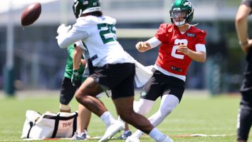 Zach Wilson Wants His Bonus Money Up Front, But The Jets Are Looking To Delay The Payout, Hence His Contract Delay