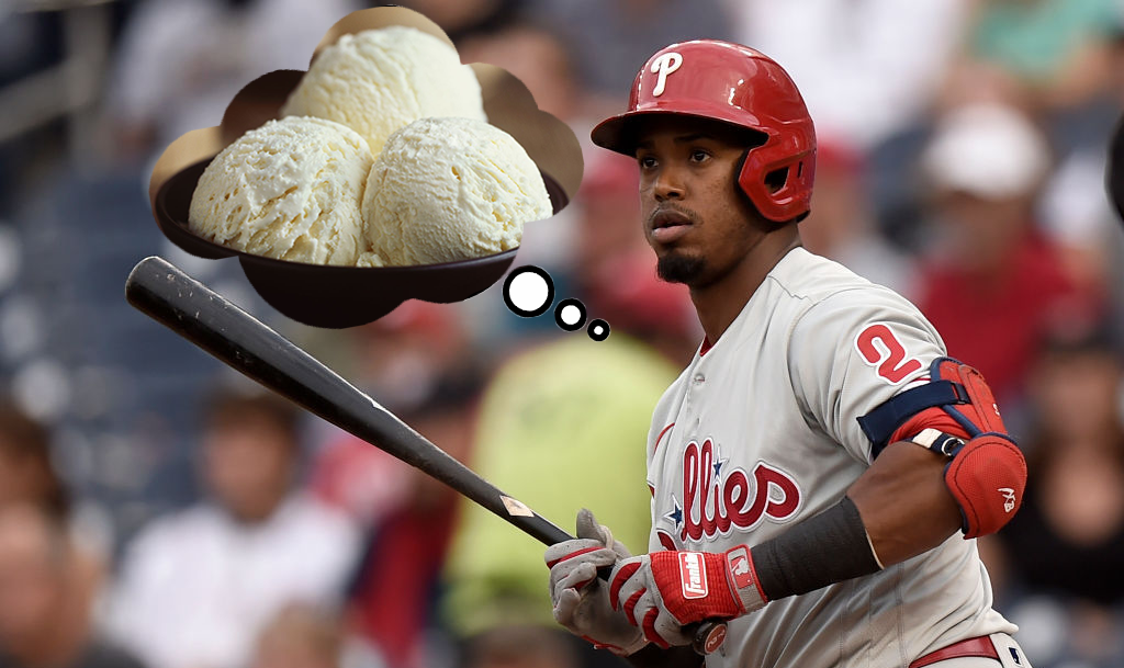 Jean Segura does it all, for worse … and for best in Phils' Game 3