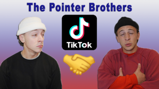 Who Are The Pointer Brothers? Meet TikTok’s Dynamic Duo Handshaking And Dancing Bad Vibes Away