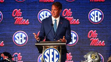 Lane Kiffin Wants Kanye West To Release His DONDA Album Before September 6th, When Ole Miss Plays In Atlanta