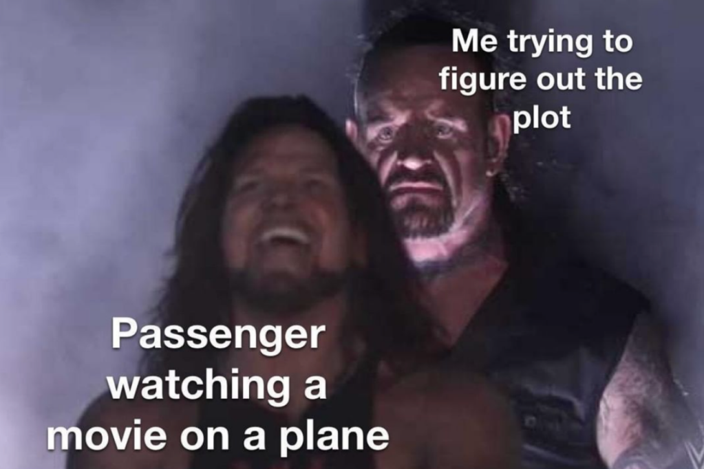 50 best memes 2021 movies on planes