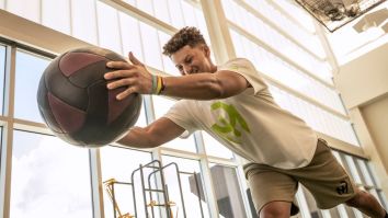 Patrick Mahomes Releases His Latest Collection With adidas
