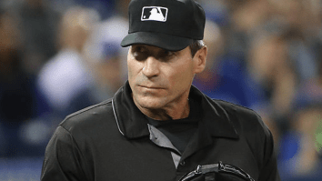 It Pains Us To Report Angel Hernandez Actually Did A Cool Thing After A Kid Got Drilled By A Home Run At A Yankees Game