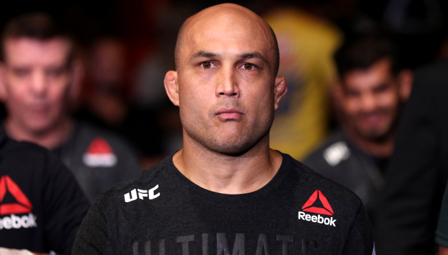 BJ Penn Almost Died When He Got Sucked Into Wave Pool Engine Room