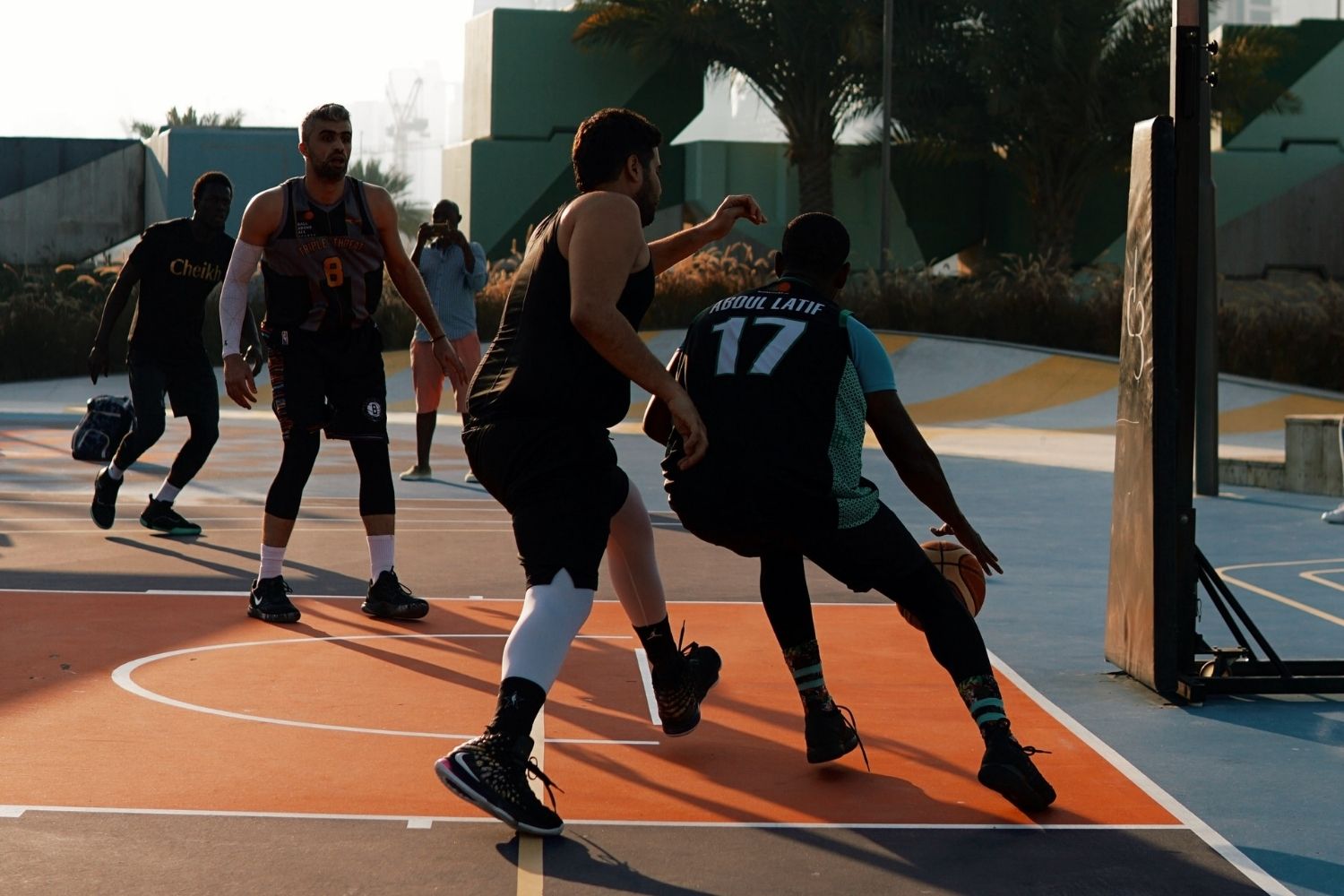 The Best Men’s Basketball Shoes Right Now For Crushing Pickup Games