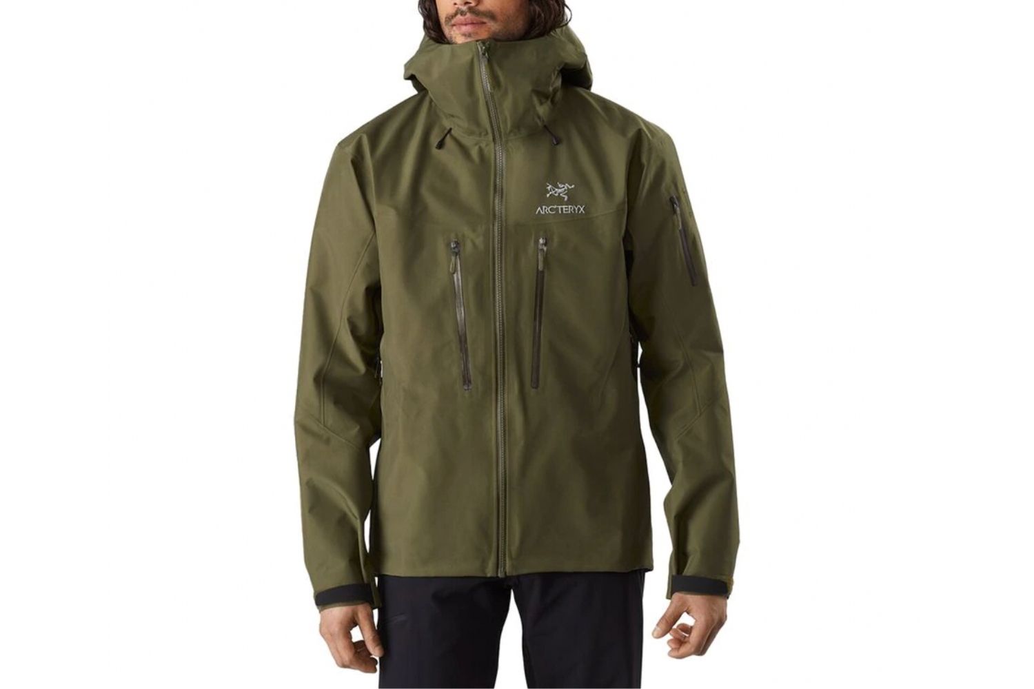 The Best Men's Lightweight Shell And Rain Jackets For Hiking - BroBible
