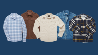 Gear Up For The Fall With The Best Men’s Shirts For Every Occasion