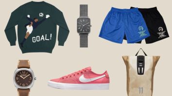 New Men’s Watch Releases And Other Fashion Drops You Can’t Miss This Week