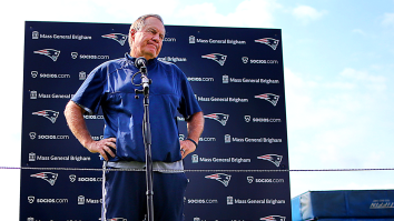 Bill Belichick’s Condescending Comment About The Weather Gets Turned Into Another Classic Meme