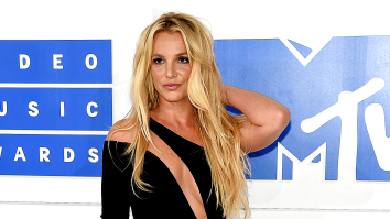 Britney Spears Finally Explains Why She Keeps Posting Topless Pictures