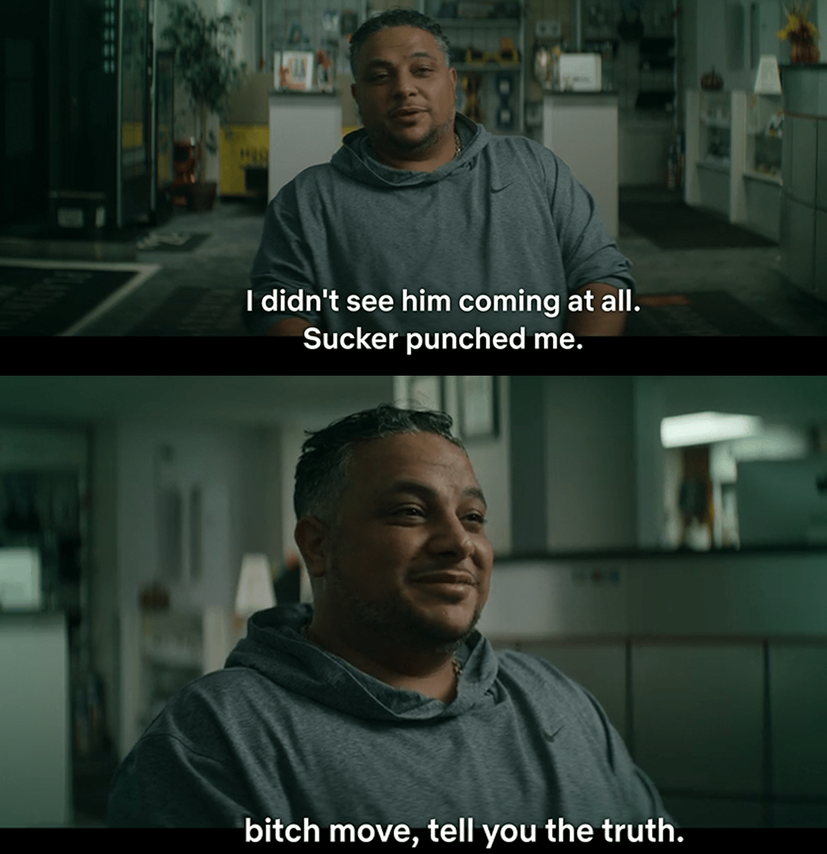 Piston Fans Who Got Punched Is Villain Of 'Malice In The Palace' Doc