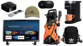 Daily Deals: Keurig Coffee Makers, Fire TVs, adidas Sale And More!