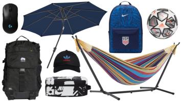 Daily Deals: Hammocks, Patio Umbrellas, Backpacks, Nike Sale And More!