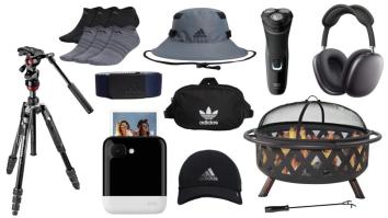 Daily Deals: Fire Pits, Polaroids, AirPods Max, adidas Sale And More!