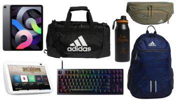 Daily Deals: iPad Airs, Keyboards, Backpacks, adidas Sale And More!