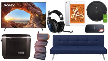 Daily Deals on Amazon: Camping Stoves, Coolers, iPad Minis and More!