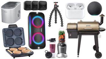 Daily Deals on Amazon: Blenders, Pellet Smokers, Tripod Kits And More!