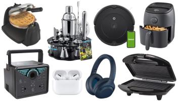 Daily Deals on Amazon: Air Fryers, AirPods Pros, Panini Press And More!