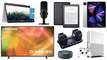 Daily Deals on Amazon: Xbox One Ss, Dumbbells, Kindles And More!