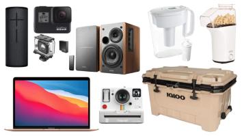 Daily Deals on Amazon: Polaroids, Igloo Coolers, BT Speakers And More!