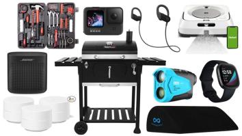 Daily Deals on Amazon: Smokers, Google Wifi, Rangefinders And More!